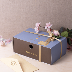 Confezione Regalo Lux + Bustina e Biglietto