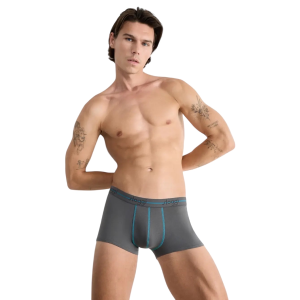 Boxer Hipster Men Start – Sloggi (2 Paia) - immagine 3