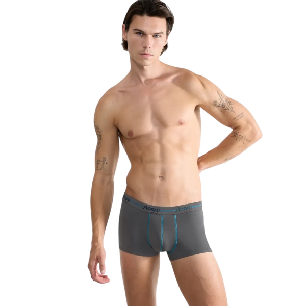 Boxer Hipster Men Start – Sloggi (2 Paia) - immagine 2