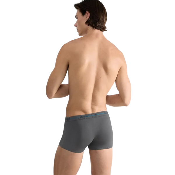 Boxer Hipster Men Start – Sloggi (2 Paia) - immagine 5
