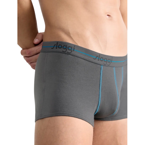 Boxer Hipster Men Start – Sloggi (2 Paia) - immagine 4