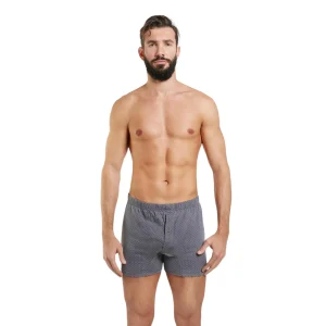 Boxer con Apertura in Cotone Mercerizzato BX765 – Nottingham
