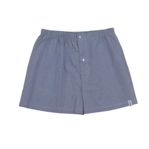 Boxer Classico Miniquadri da Ragazzo