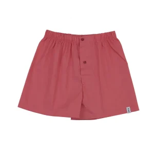 Boxer Classico Corallo da Ragazzo