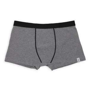 Boxer Intimo Cotone Grigio Melange da Ragazzo (10/16 anni)
