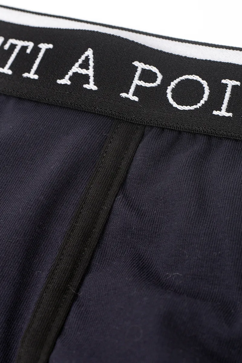 Box n.3 Boxer Intimi in Cotone Jersey Nuova Collezione+ CARD Profumata con Iniziali o Senza! - immagine 7