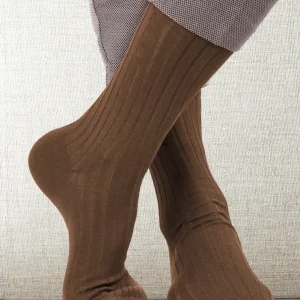 Pure Scotland Cacao MezzaGamba a Costine con Iniziali o Senza!