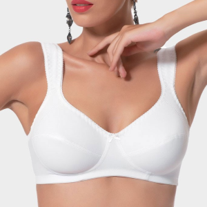 REGGISENO CHARME ART. 8009 SENZA FERRETTO IN MICROFIBRA DOPPIATA NON IMBOTTITO