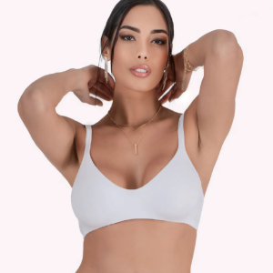 REGGISENO CHARME ART. EMMA STILE BRASSIERE IN COTONE SENZA FERRETTO IN COPPA B