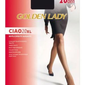 10 PAIA COLLANT CIAO 20 DEN TAGLIA XL