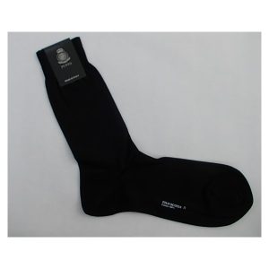 6 PAIA CALZA UOMO CORTA PUNTO MODELLO CHIFFON 100% COTONE FILO DI SCOZIA