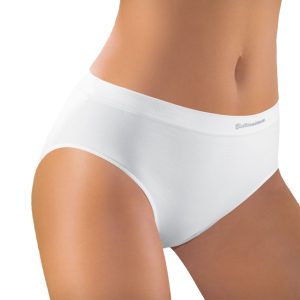 3 SLIP CULOTTA SGAMBATA BELLISSIMA IN MICROFIBRA MORBIDA ELASTICIZZATA CTASSELLO