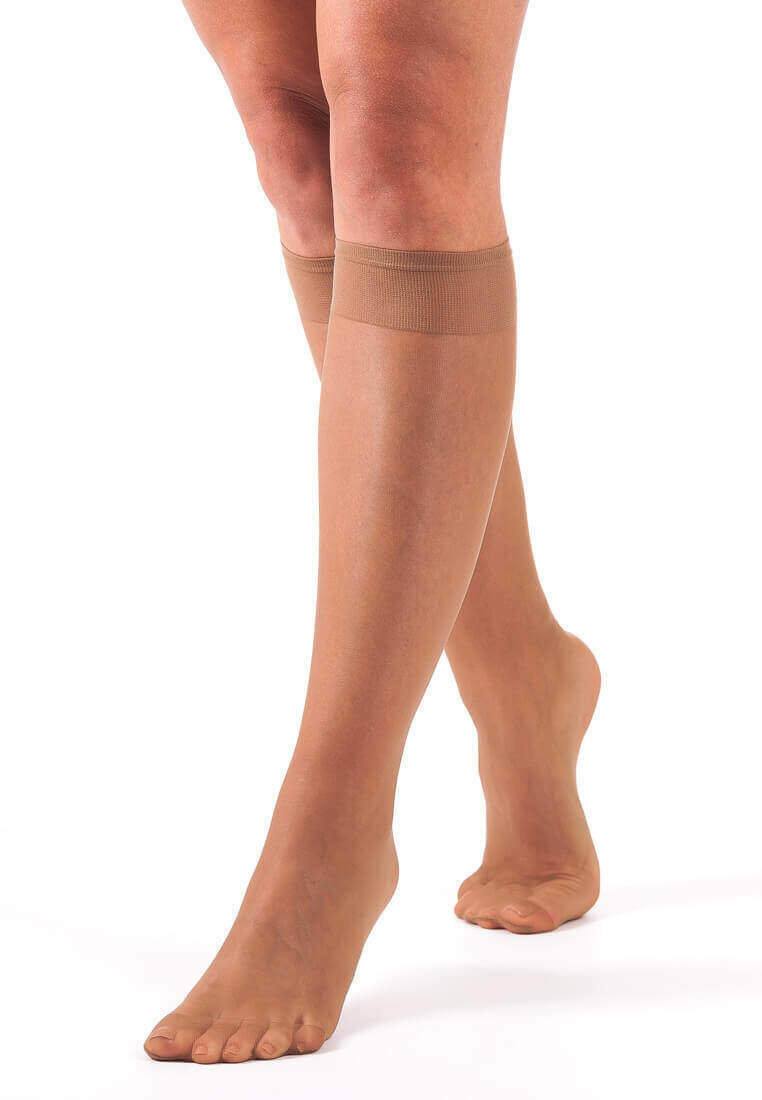 36 PAIA GAMBALETTO BELLISSIMA 20 DEN VELATO OPACO CON ELASTICO COMFORT T. UNICA - immagine 3