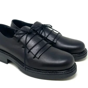 SCARPE BASSE VOLPATO DONNA NERO - CUMA NERO