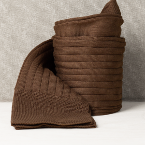 Pure Scotland Cacao a Costine Lunga con Iniziali o Senza!