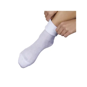 Calza Corta in Cotone per Donna Antistress Sanitaria 061 D – Prisco