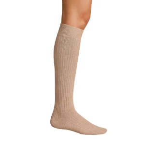 Calza Lunga a Coste Cashmere Blend 850 – Meritex