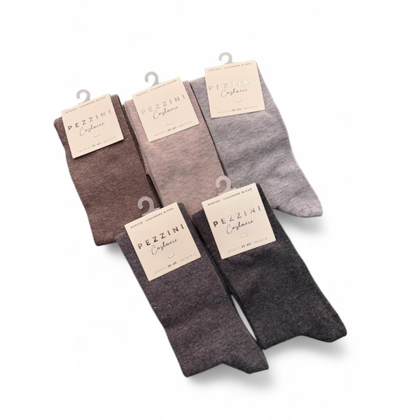 Calza Lunga in Cachemire DGB-360 – Pezzini - immagine 3