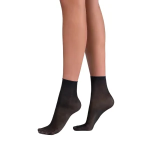 Calzino Velato con Bordo Taglio Vivo 20 Denari – Omsa