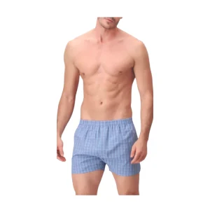 Calzoncino Boxer in Filo di Scozia Gange Bipack – Perofil