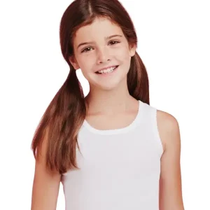 Canottiera da Bimba in Cotone 8227 – Ellepi