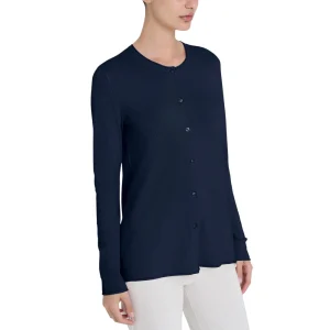 Cardigan Aperto con Bottoni in Summertime DM99MI – Ragno