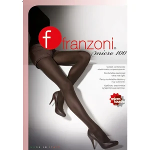 Collant Coprente in Microfibra Micro100 – Franzoni