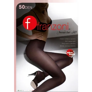 Collant Coprente in Microfibra Micro50 – Franzoni