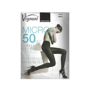 Collant Coprente in Microfibra Micro50 – Vignoni