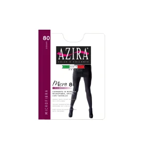 Collant Coprente in Microfibra Micro80 – Azira