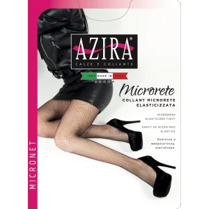 Collant MicroRete Elasticizzata – Azira
