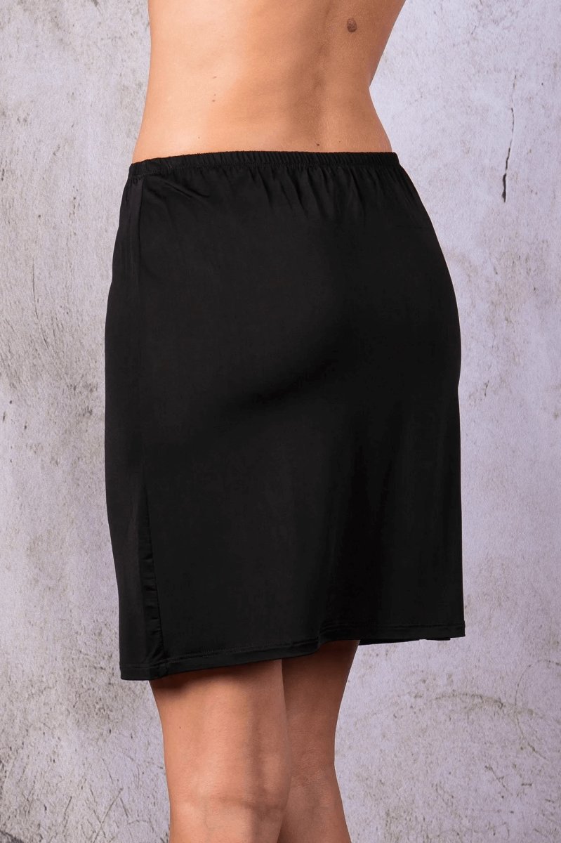 Sottogonna in viscosa satin - immagine 3