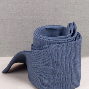 Calze da Donna in Filo di Scozia Jeans a lavorazione Piquet con Iniziali o Senza!