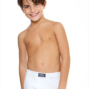 6 PEZZI BOXER BIMBO RAGAZZO COVERI ART. EB4015 IN COTONE ELASTICIZZATO