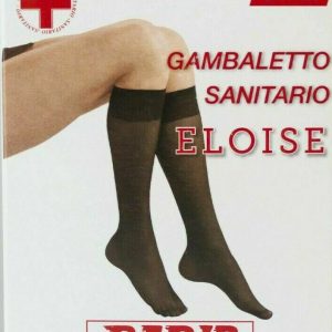 24 PAIA GAMBALETTI RAPID ELOISE VELATI 20 DEN CON ELASTICO COMFORT TAGLIA UNICA
