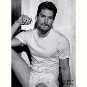 3 T-SHIRT UOMO ENRICO COVERI ART. ET1100 SCOLLO BASSO COTONE PETTINATO