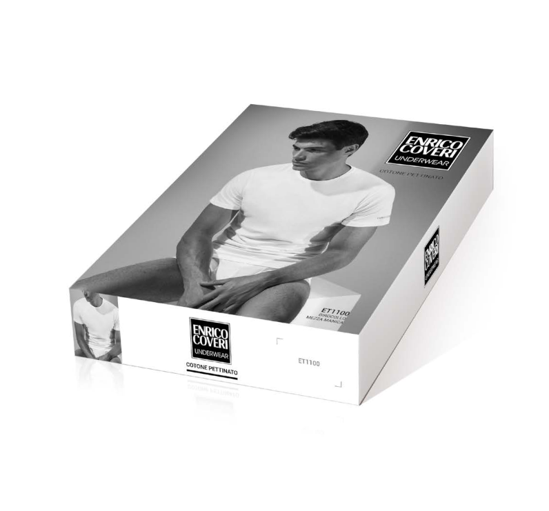 CORPO UOMO M/M ET1100 - immagine 3