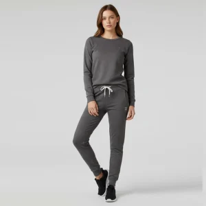 PANTALONE DONNA IN COTONE ARIS AXR