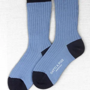 Pure Scotland Donna Fiordalisio&Blu con Iniziali o Senza!