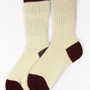 Pure Scotland Donna Sabbia&Barolo con Iniziali o Senza!