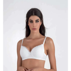 REGGISENO FRAMES ART R 737 BALCONCINO IN MICROFIBRA IN COPPA B CON FERRETTO