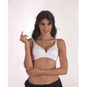 REGGISENO FRAMES ART R740 A TRIANGOLO IN MICROFIBRA IN COPPA B SENZAA FERRETTO