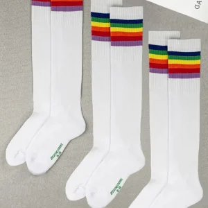 #Fightthestroke Box da n.3 Calze Bimbo/a Sportive per Tutore