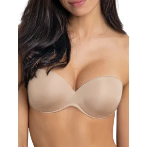 Fascia Push-Up con Ferretto Effetto Schiena Nuda 1570 – Sièlei