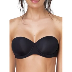 Fascia Imbottita con Ferretto e Spalline Removibili 2550 – Sièlei