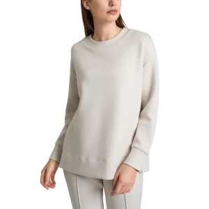 Felpa Girocollo in Scuba DR76X9 – Ragno