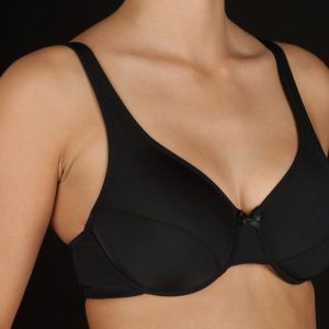 REGGISENO SELENE ART. GLORIA IN COPPA B CON FERRETTO IN MICROFIBRA ELASTICIZZATA