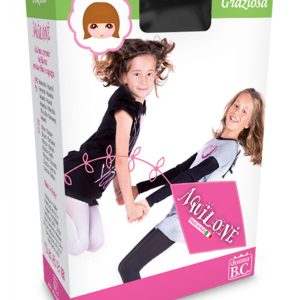 12 PAIA COLLANT BAMBINA AQUILONE GRAZIOSA COPRENTE 40 DENARI IN FILANCA