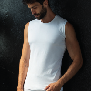 CANOTTA UOMO S/L GT201