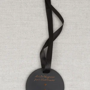 Card in Morbida Gomma Fragranza Ambrata agrumata per Cassetto